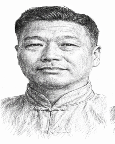 양수중